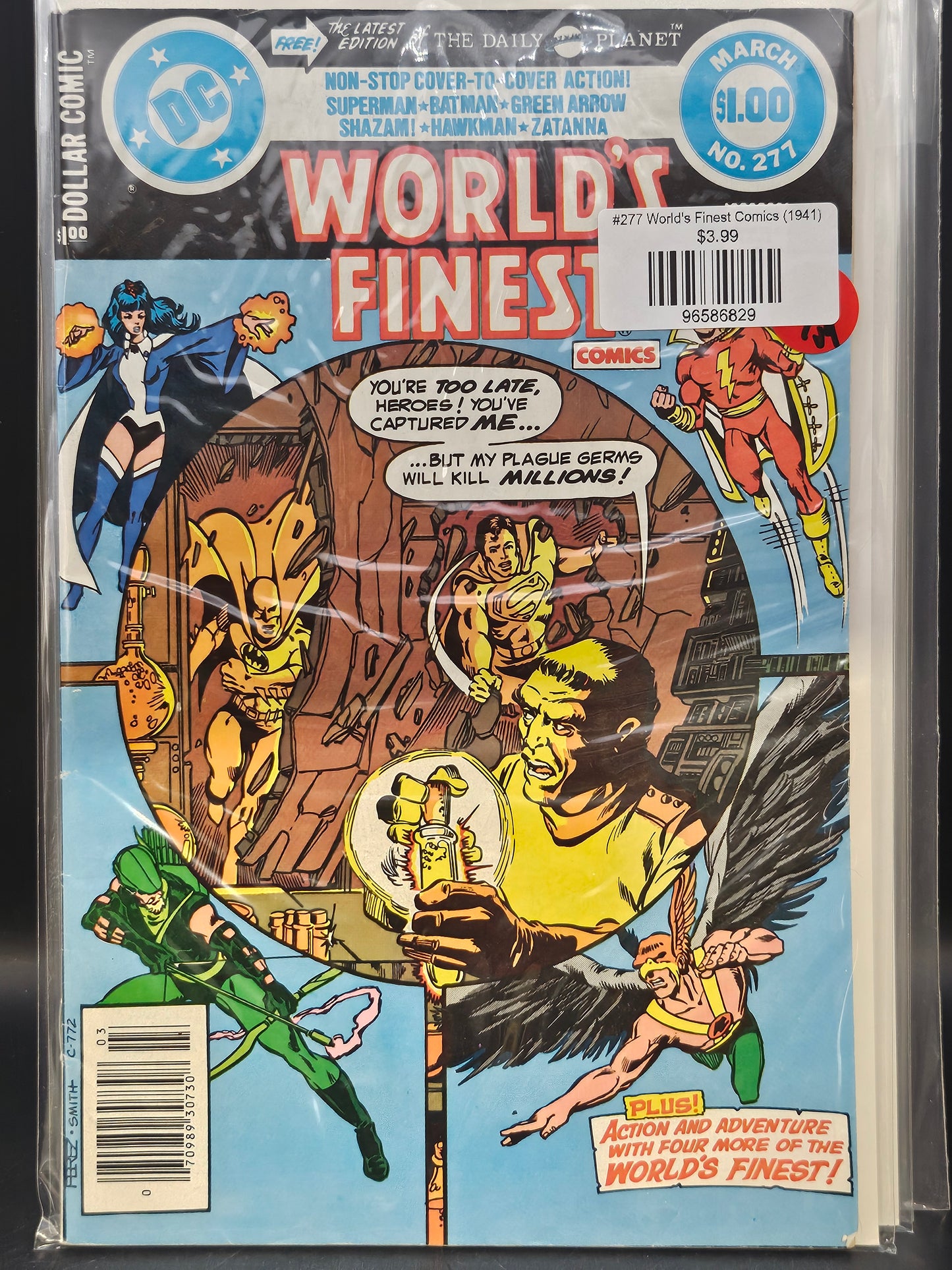 #277 World's Finest Comics (1941)