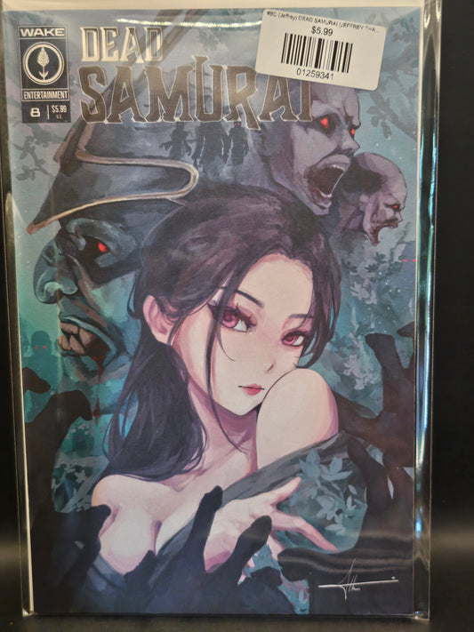 #8C (Jeffrey) DEAD SAMURAI (JEFFREY THAI VAR MR)