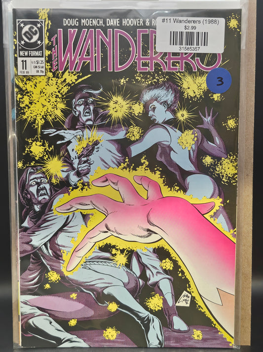 #11 Wanderers (1988)