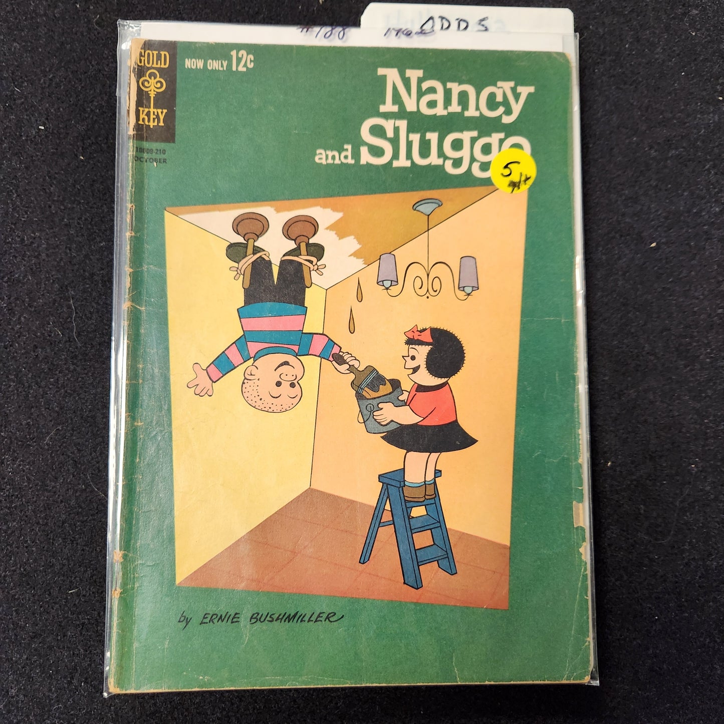 103.102 – Nancy - #188 -1955-63