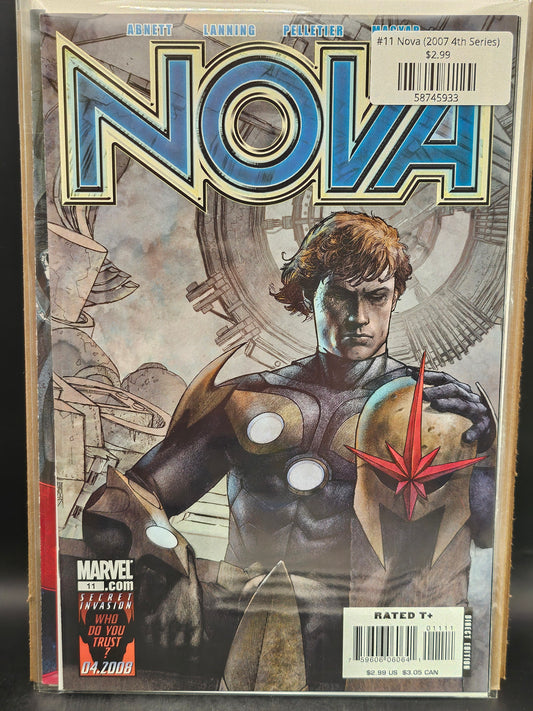 #11 Nova (2007 4th Series)