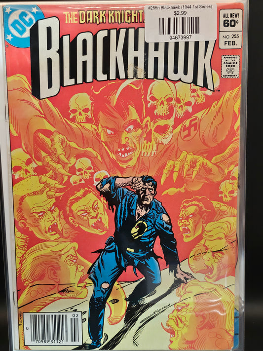 #255n Blackhawk (1944 1st Series)