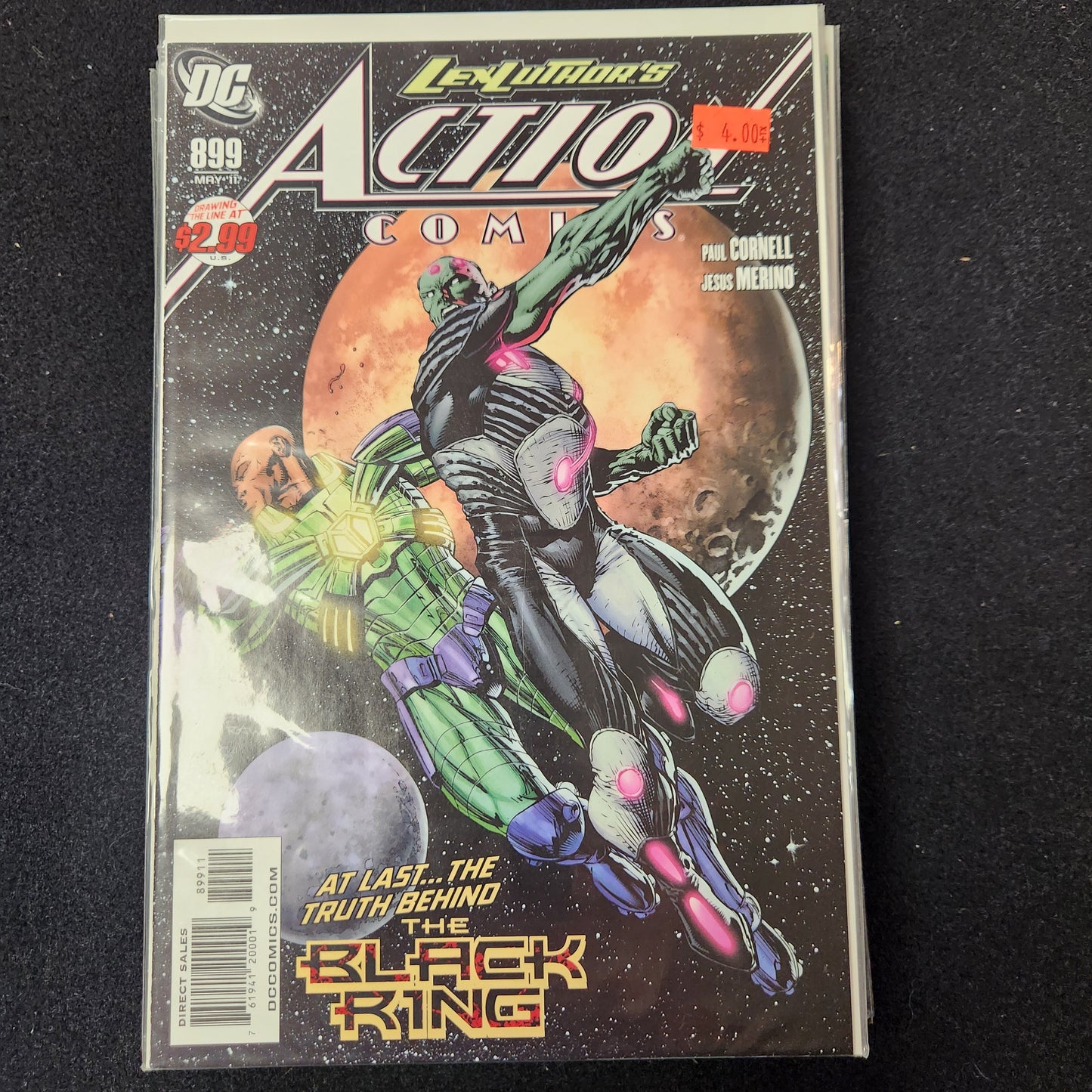 Action Comics #899 (2011)