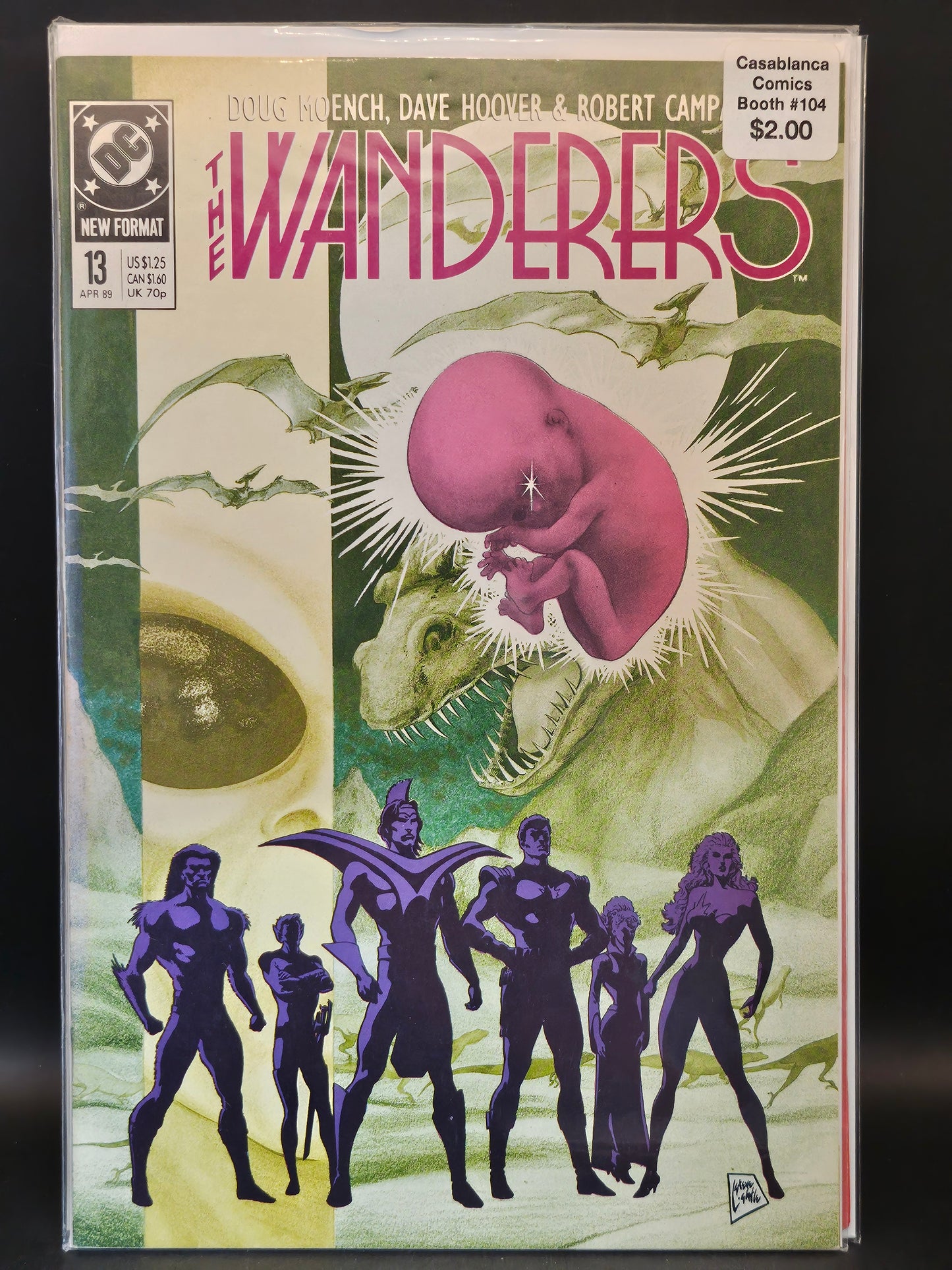 #1-13 Wanderers (1988)