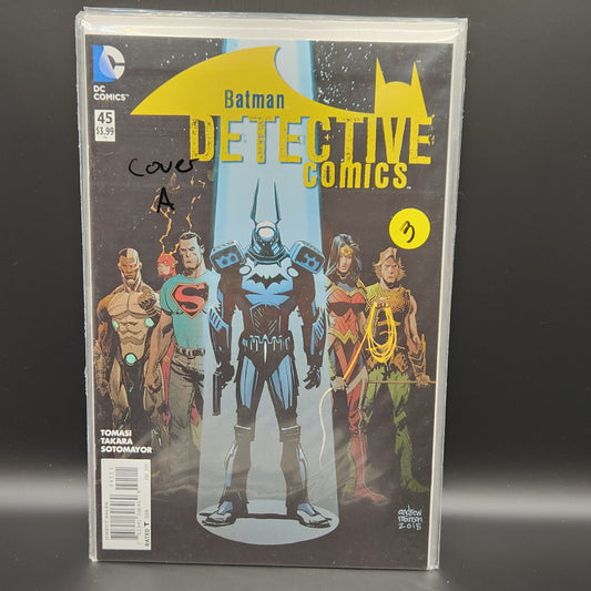 #45A Detective Comics (2011 2nd Series)