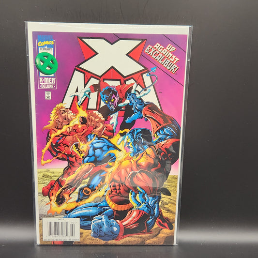 #12 X-Man (1995 Marvel)