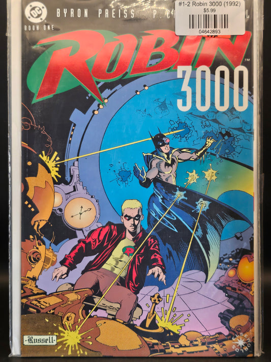 #1-2 Robin 3000 (1992)