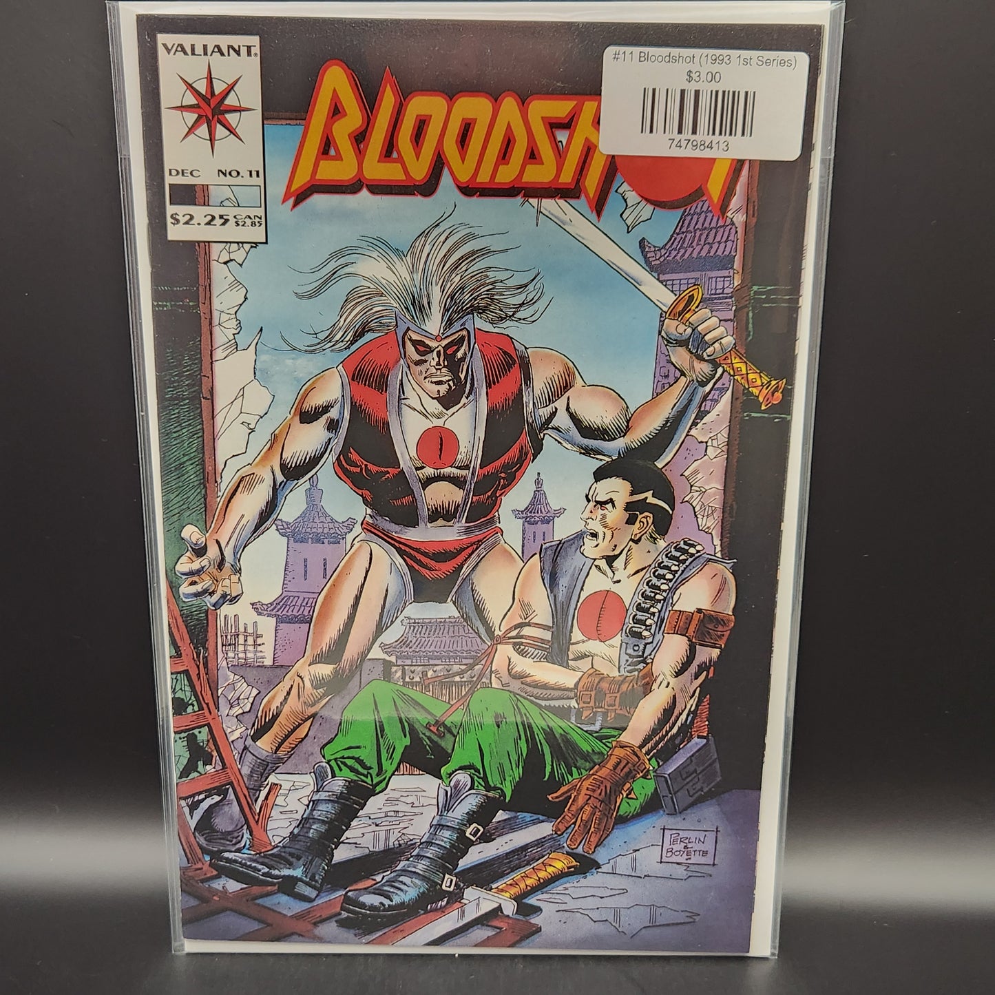 #11 Bloodshot (1993 1st Series)