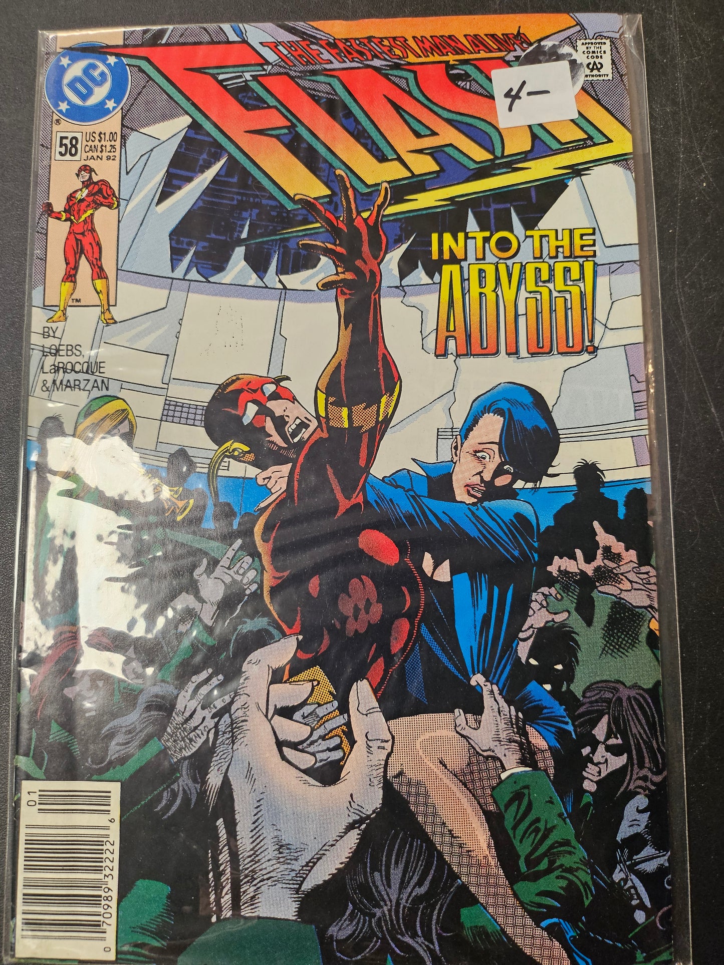 101.155 – #58 - Flash -1987-2009 v2