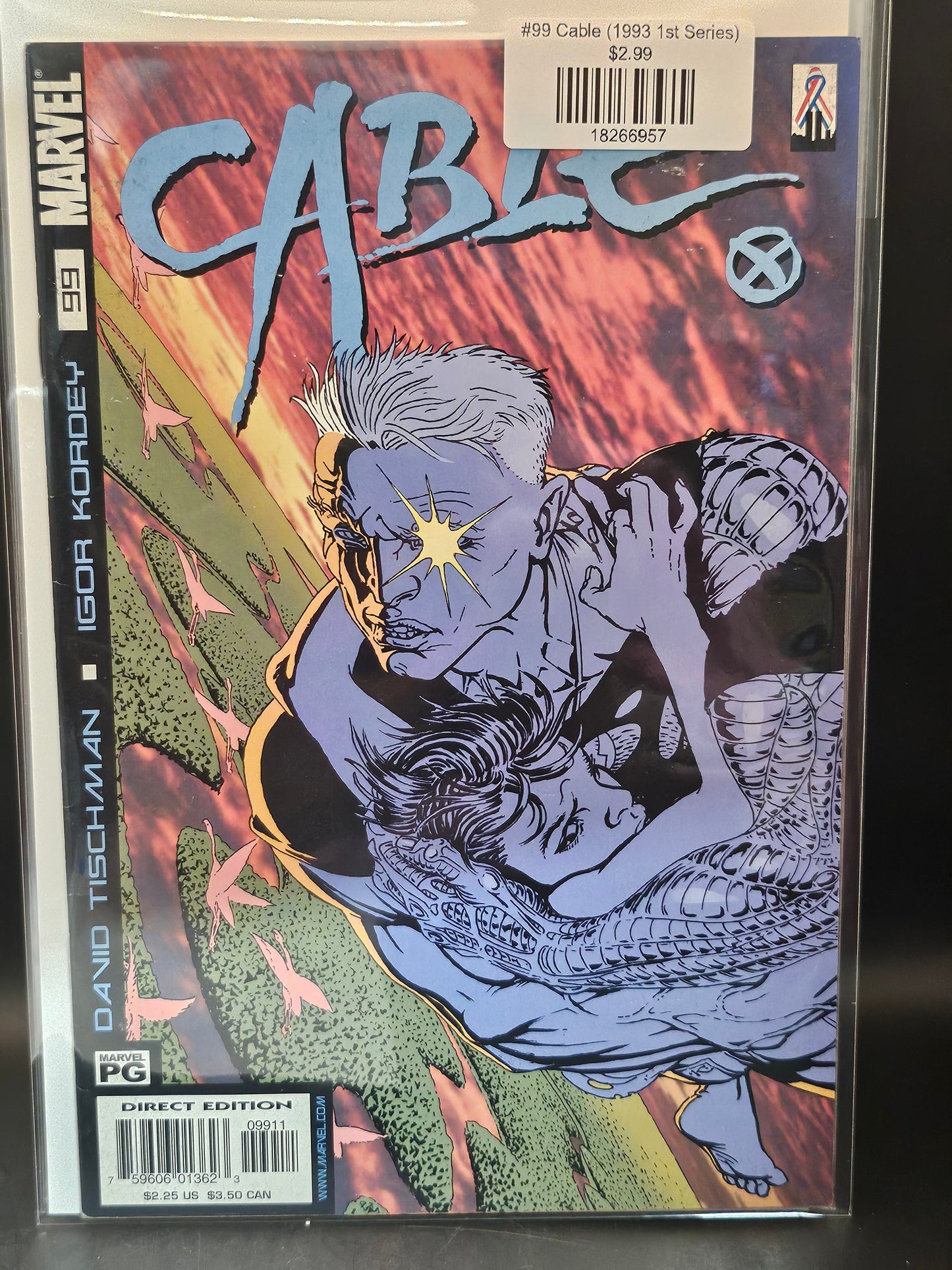 #99 Cable (1993 1st Series)