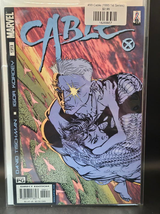#99 Cable (1993 1st Series)