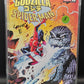 #1 Cover E - Godzilla vs. Spider-Man (2025 Marvel)