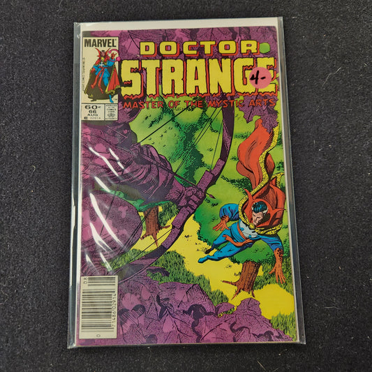 100.131 – #66 – Marvel Doctor Strange 1974–1987 1–81 v2