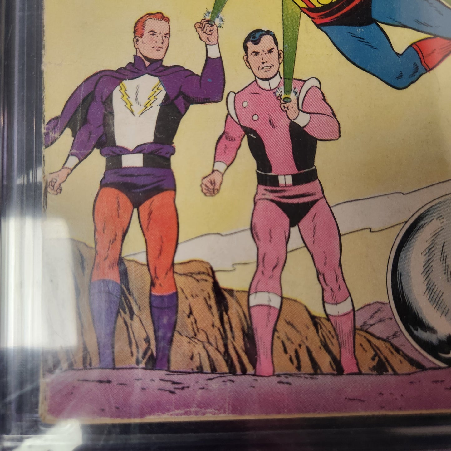 Adventure Comics Slab #293 (1962)