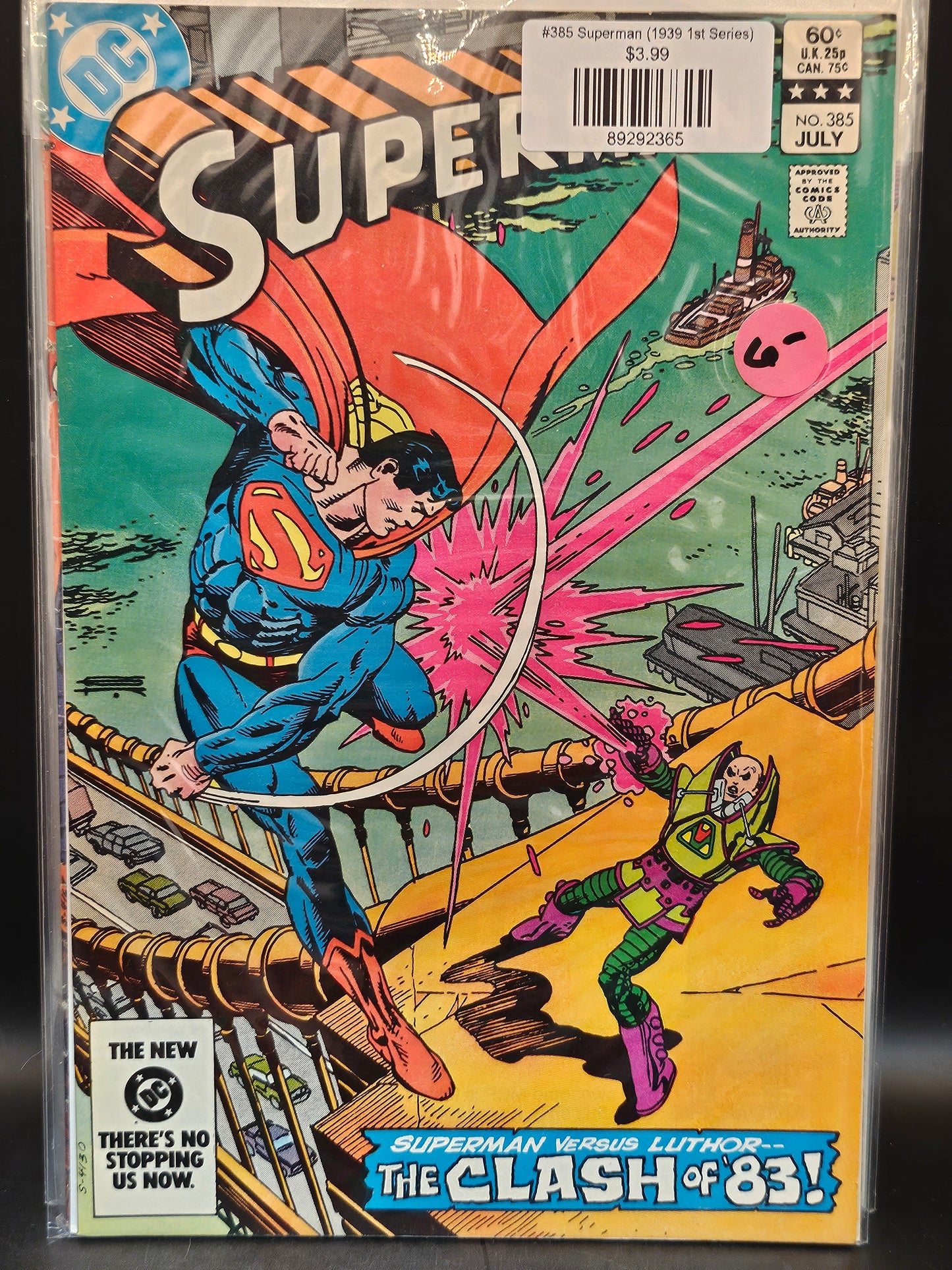 #385 Superman (1939 1st Series)