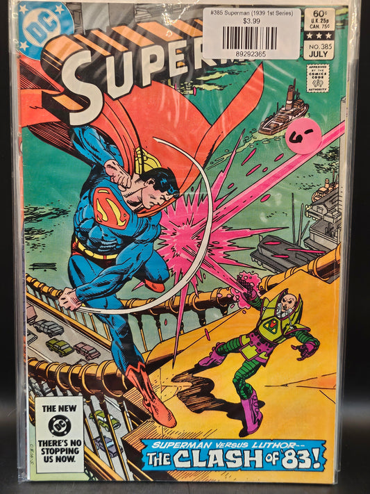 #385 Superman (1939 1st Series)