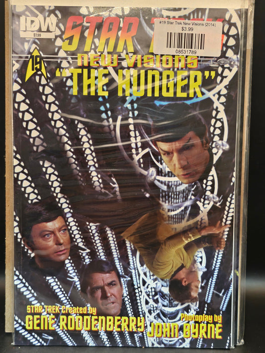 #19 Star Trek New Visions (2014)