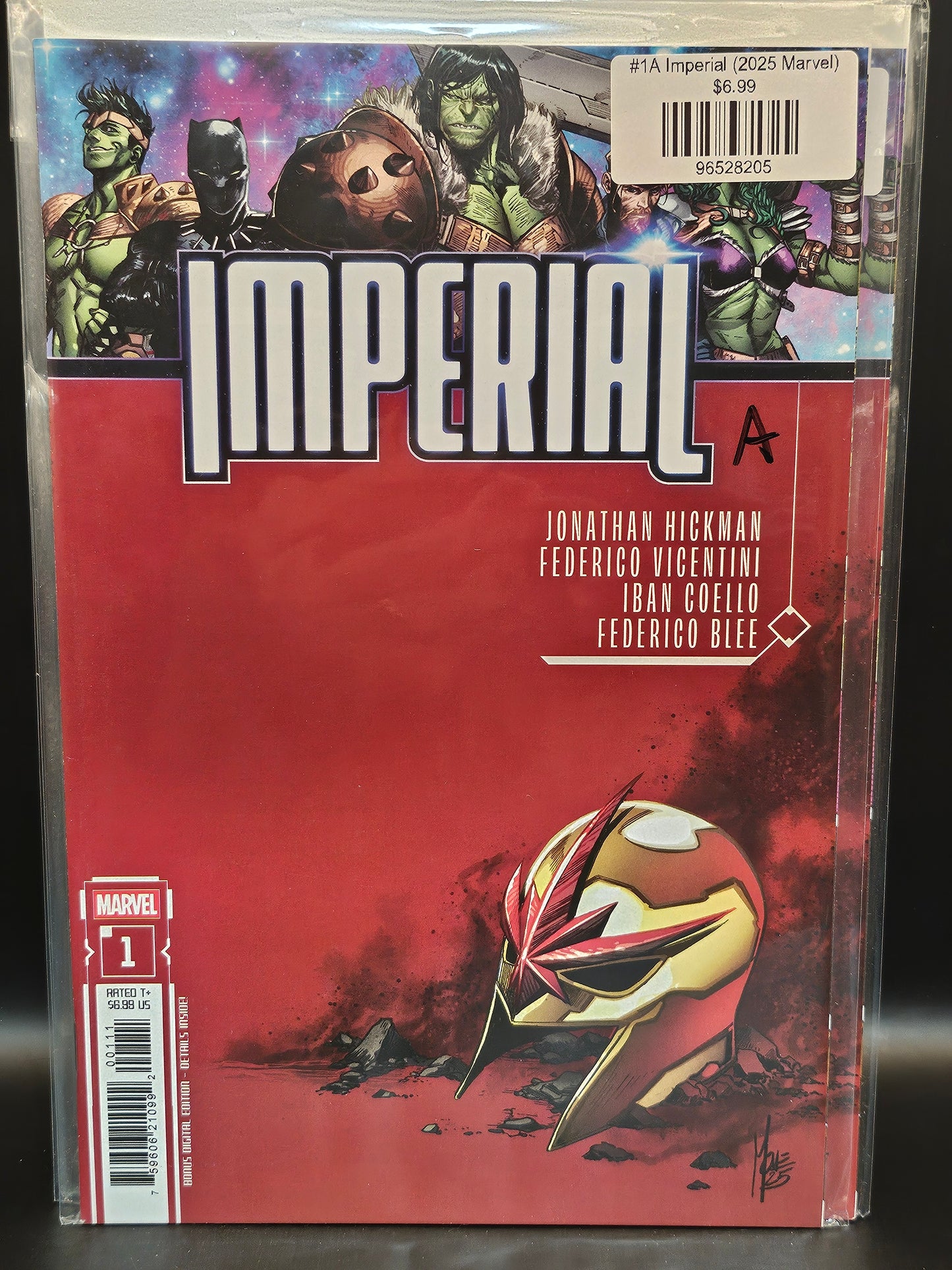 #1A Imperial (2025 Marvel)