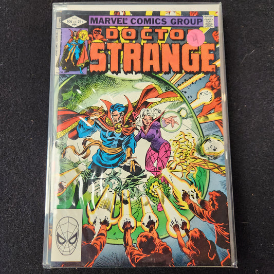 100.121 – #54 – Marvel Doctor Strange 1974–1987 1–81 v2