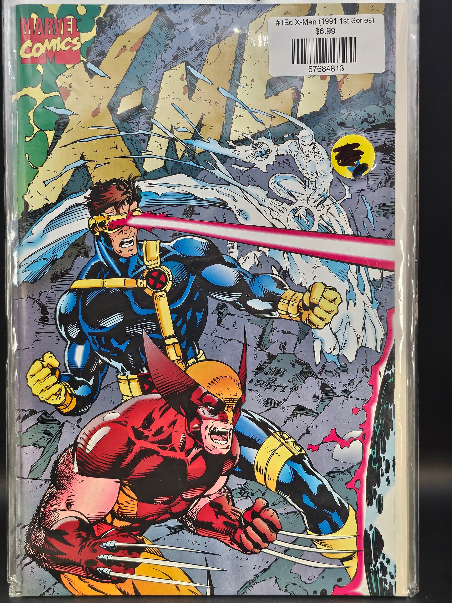 #1Ed X-Men (1991 1st Series)