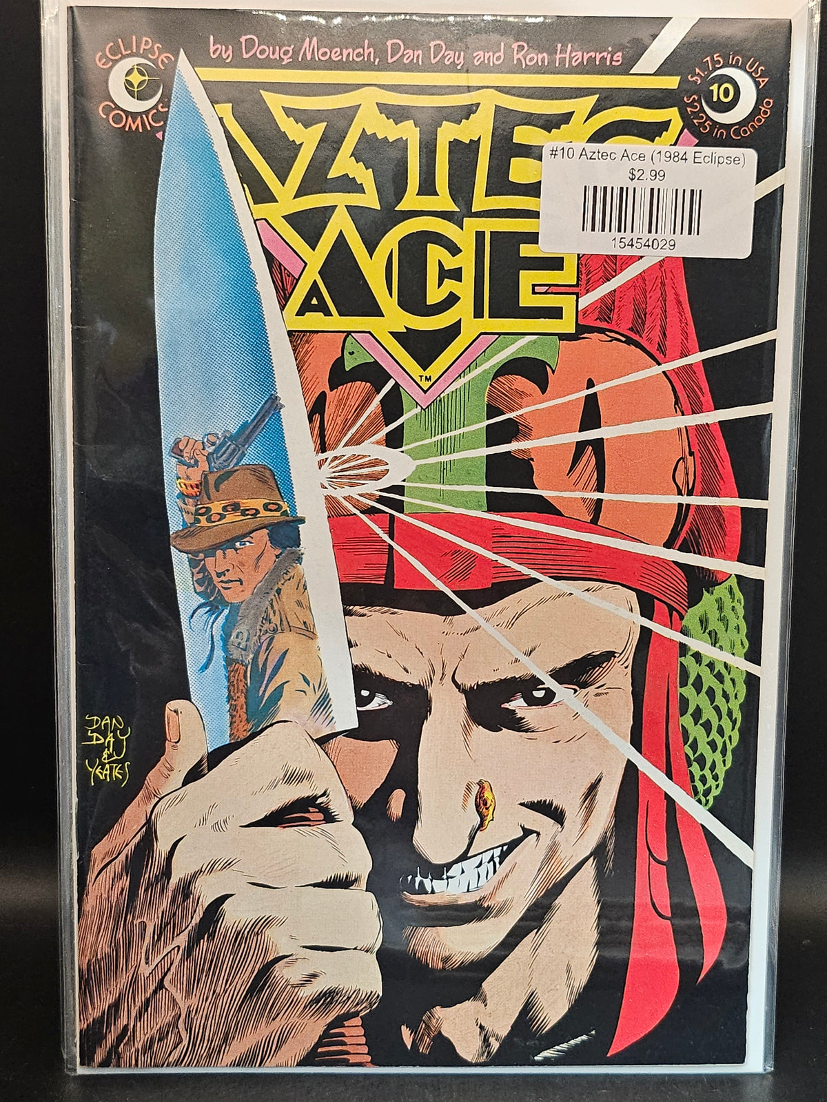 #10 Aztec Ace (1984 Eclipse)