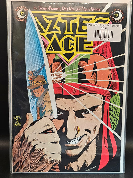 #10 Aztec Ace (1984 Eclipse)
