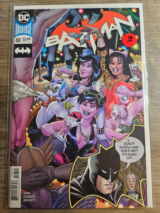 100.127 – #68 – Batman 2018–present 1–present