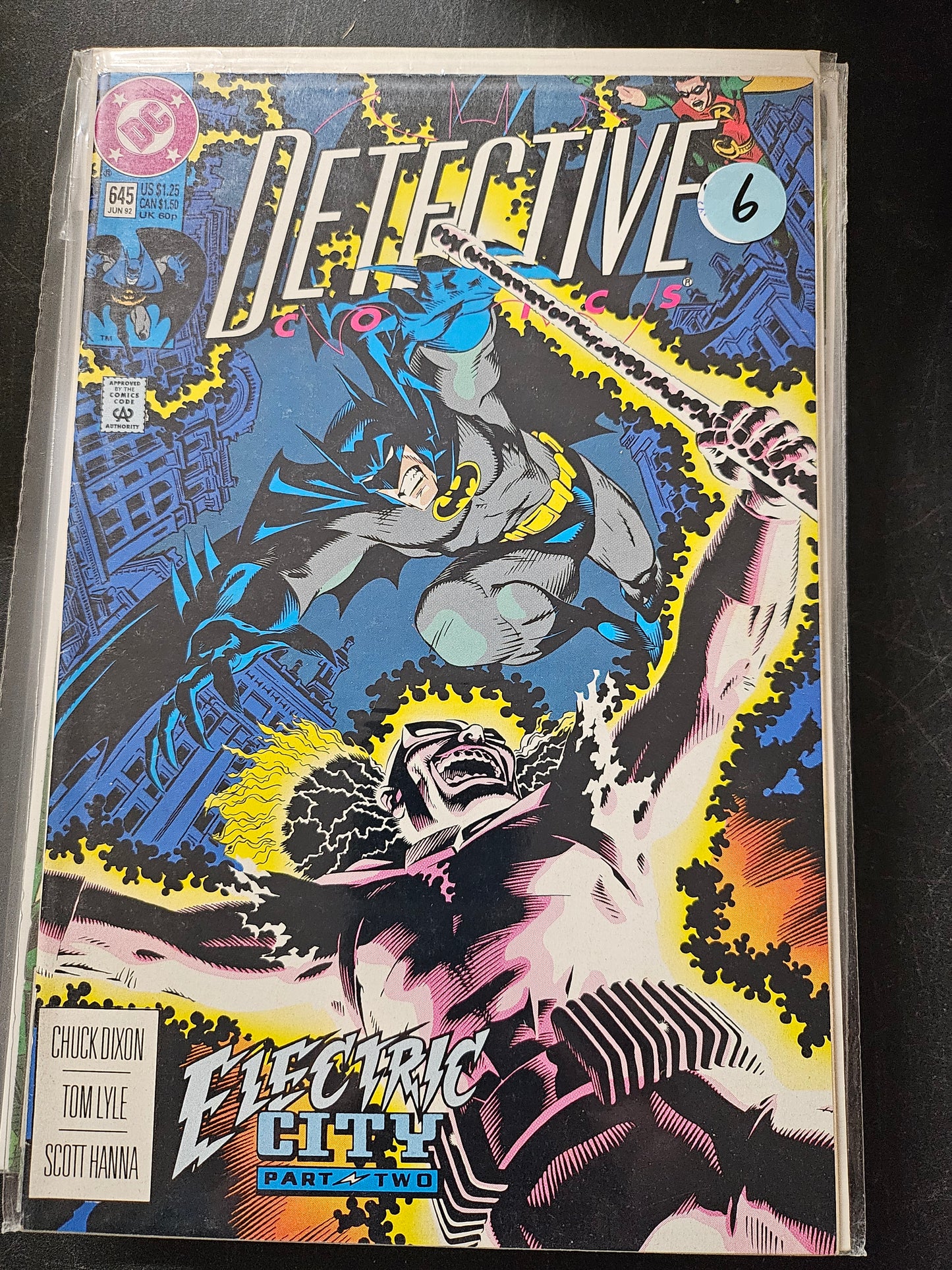 100.141 – #645 - Detective -1937-2011 -1937-2011