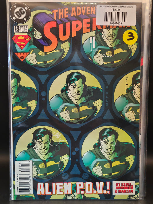#528 Adventures of Superman (1987)