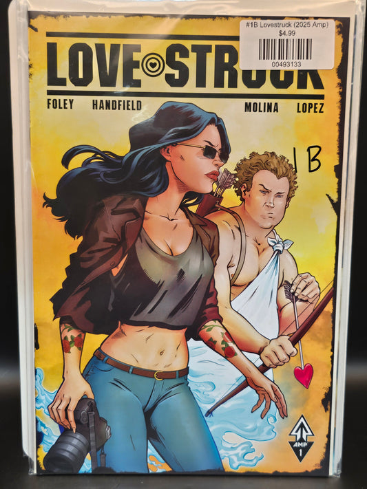 #1B Lovestruck (2025 Amp)