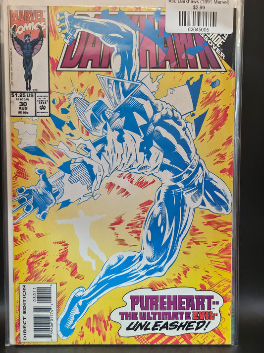#30 Darkhawk (1991 Marvel)