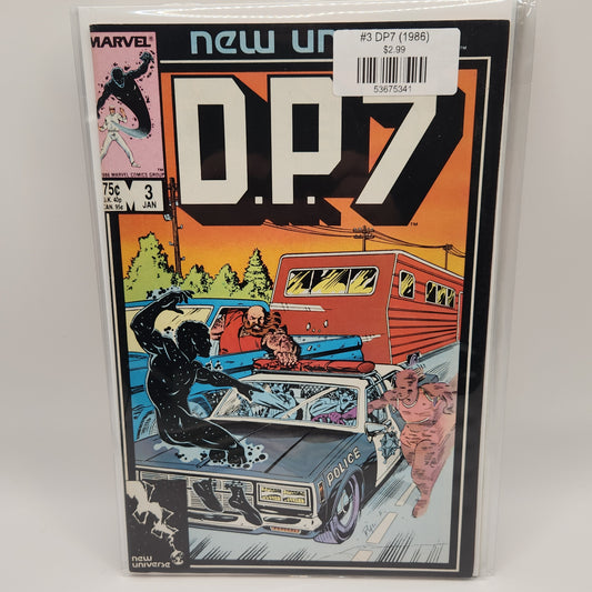 #3 DP7 (1986)