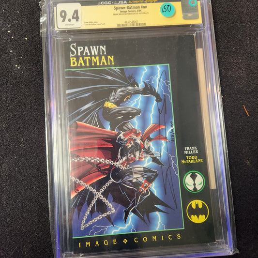 Spawn-Batman Slab nn (1994)