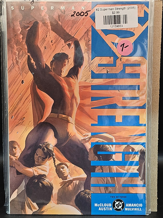 #2 Superman Strength (2005)