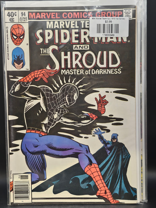 #94 Marvel Team-Up (1972 1st Series)