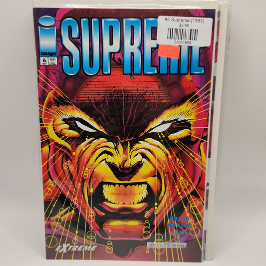 #6 Supreme (1993)
