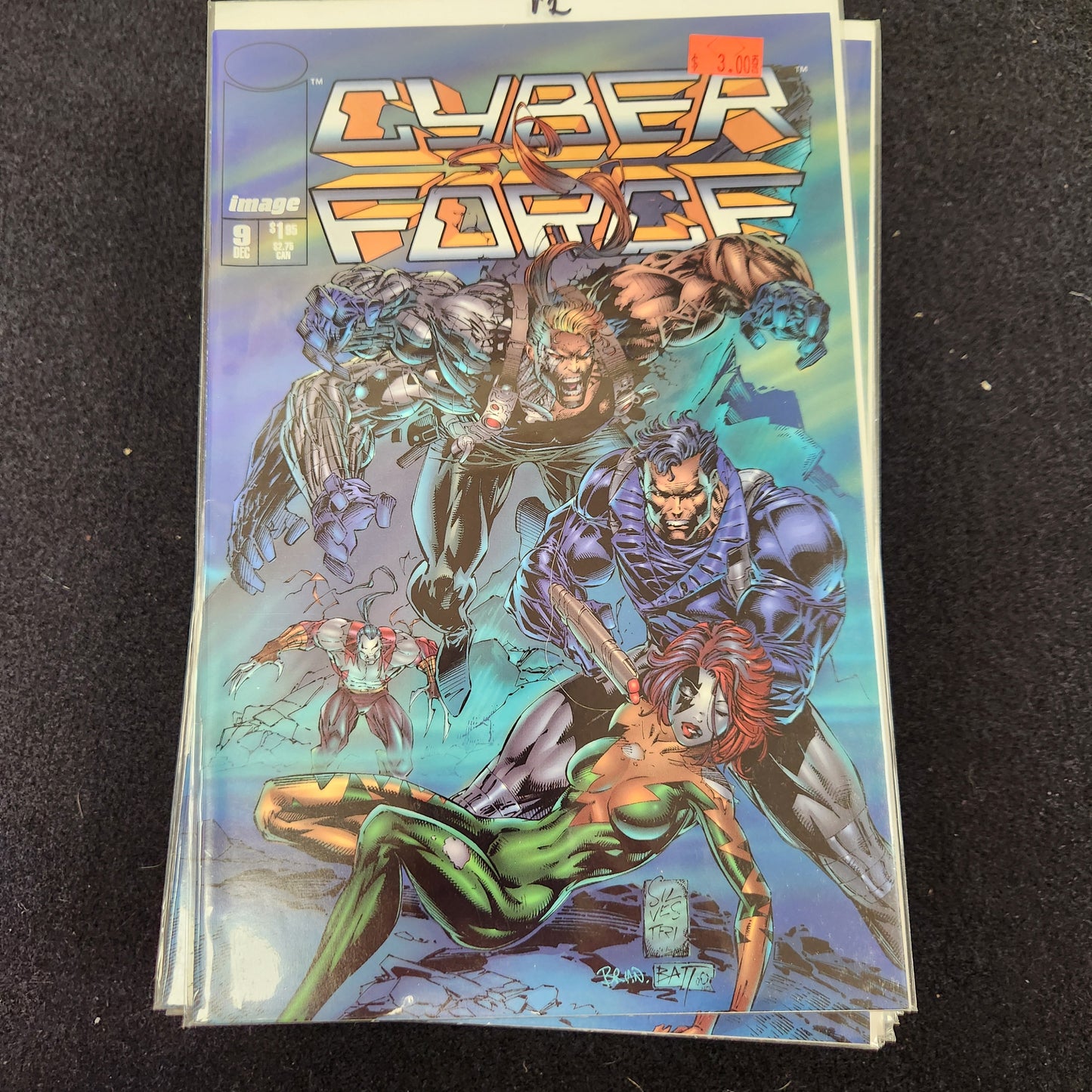 104.111 – Cyber Force - #9 -v2