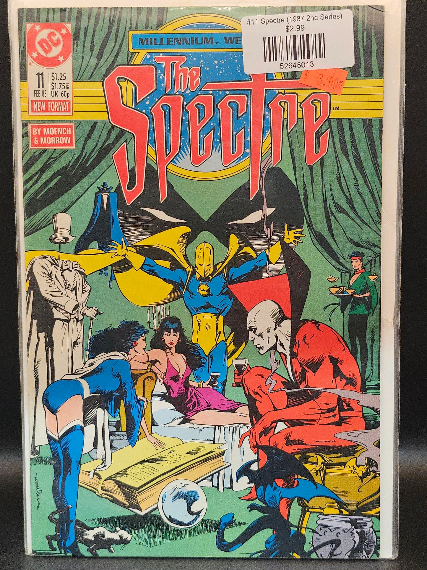 #11 Spectre (1987 2nd Series)