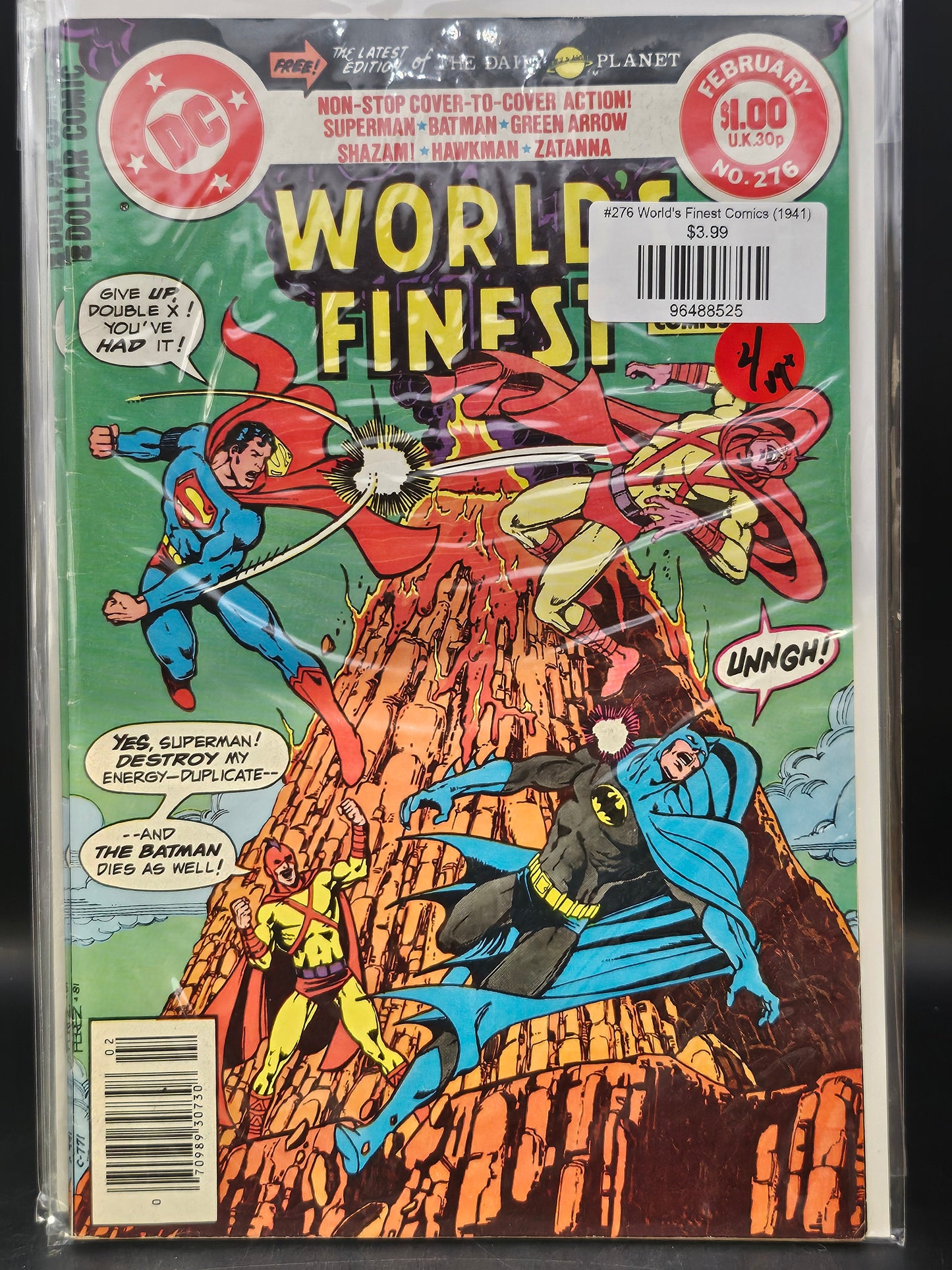 #276 World's Finest Comics (1941)