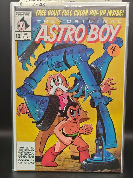 #12 - Original Astro Boy (1987)