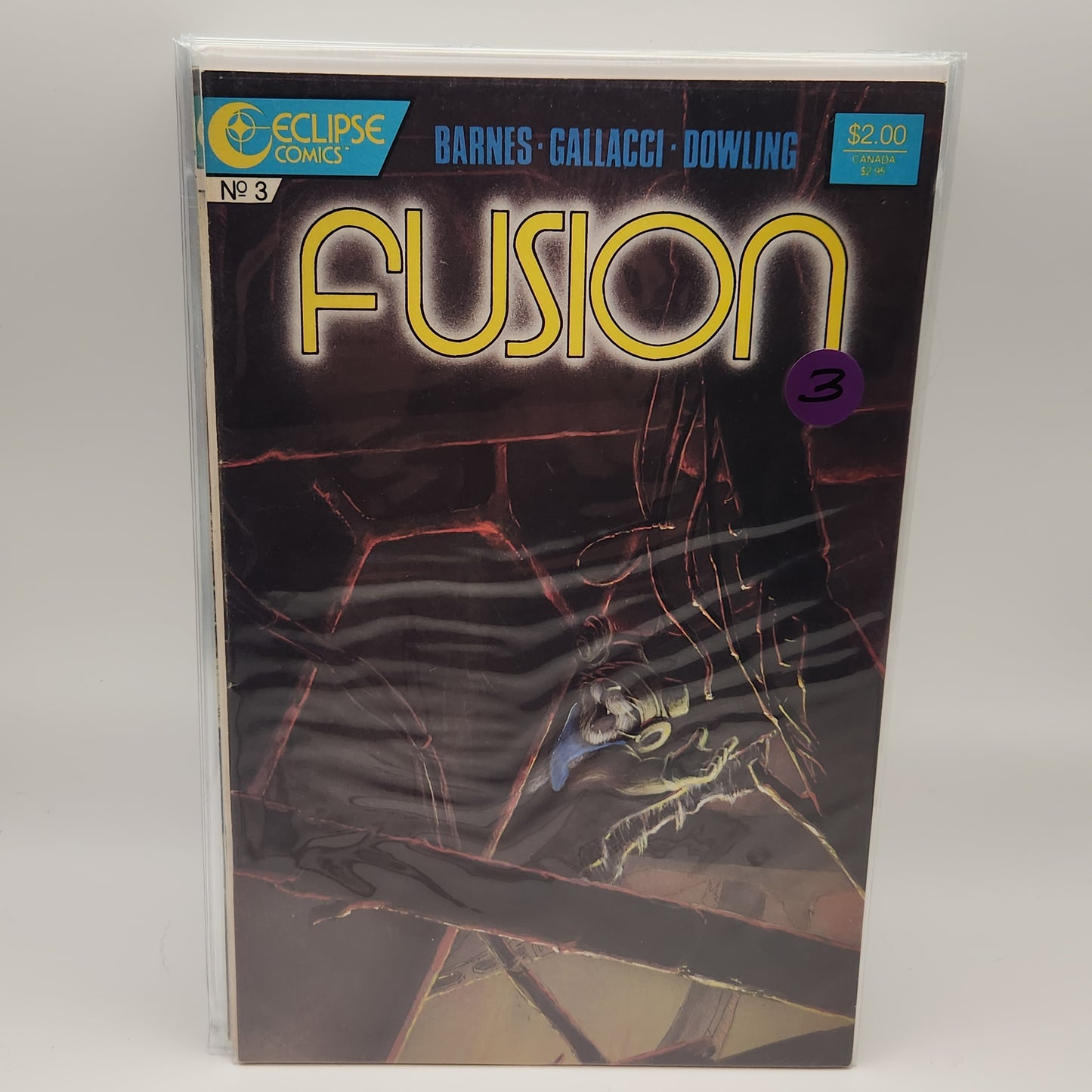 #1-17 Fusion (1987)