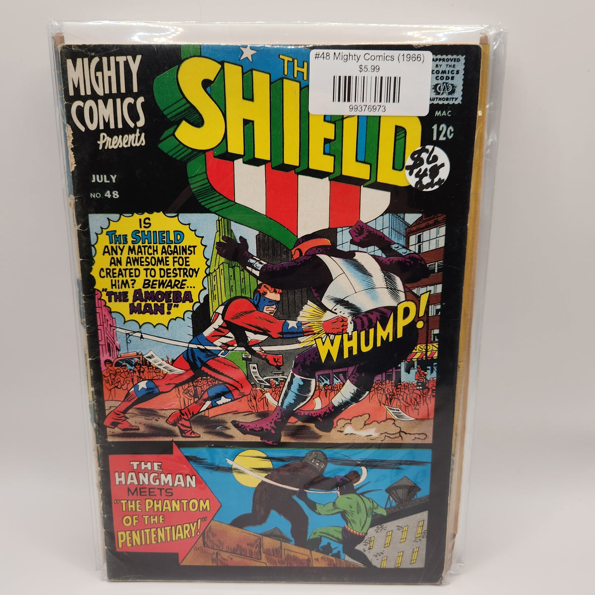 #48 Mighty Comics (1966)