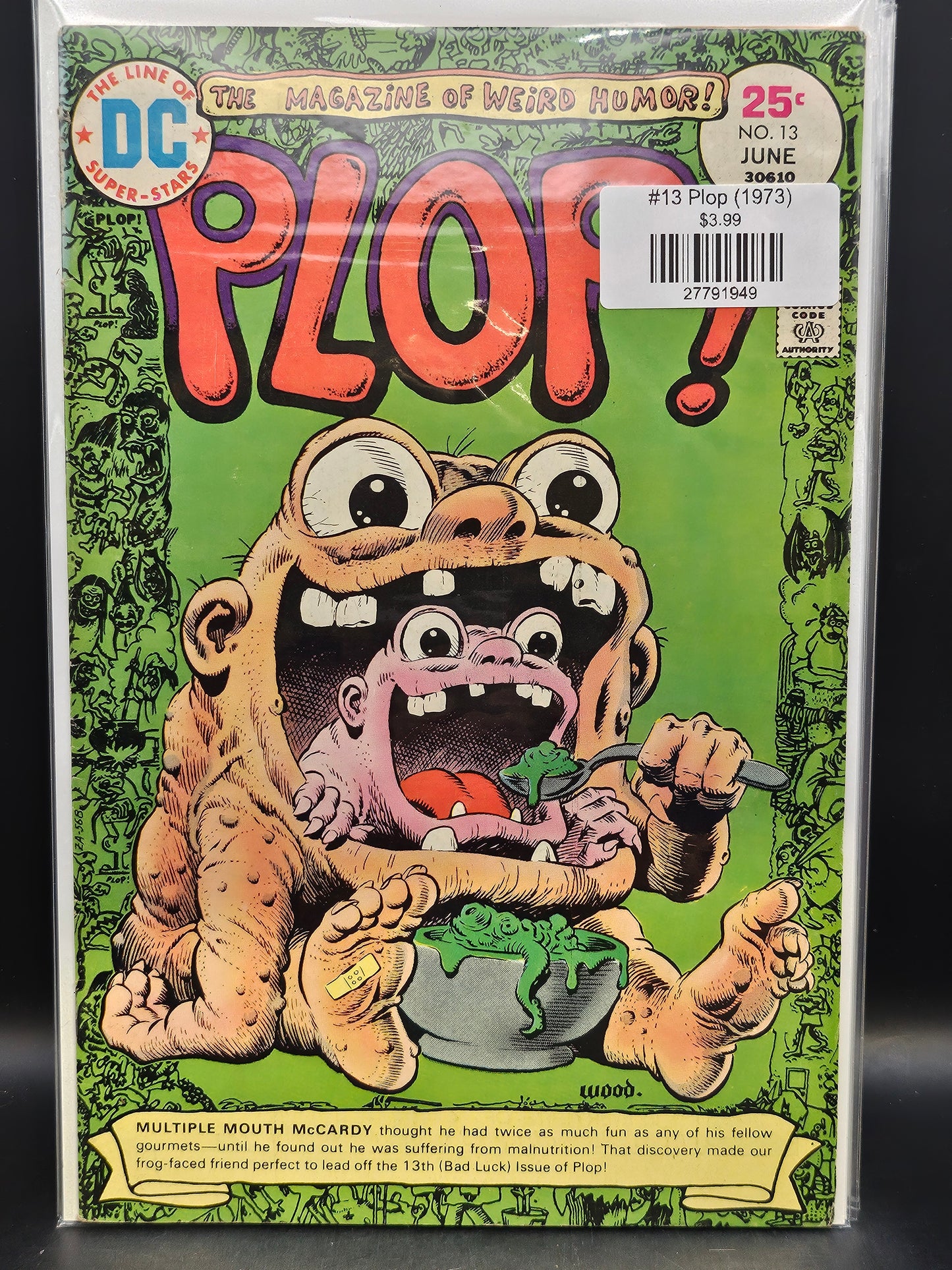 #13 Plop (1973)