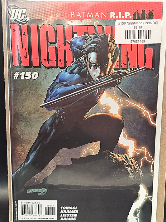 #150 Nightwing (1996 DC)