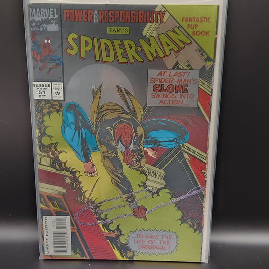 #51D Spider-Man (1990 Marvel)