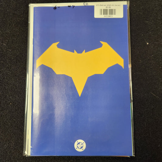 #7G Batman (2025 4th Series)