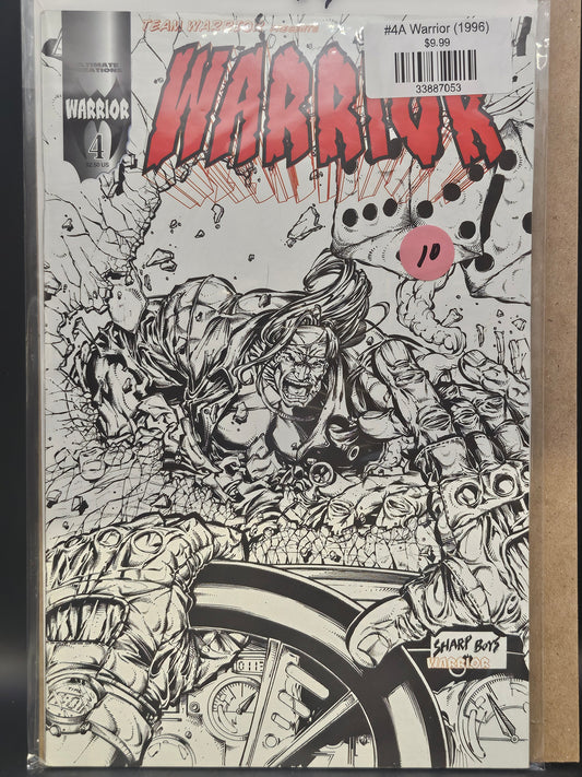 #4A Warrior (1996)