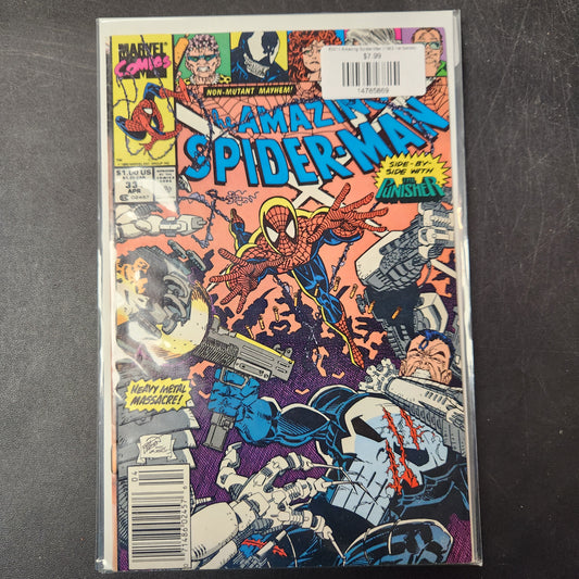 #331n Amazing Spider-Man (1963 1st Series)