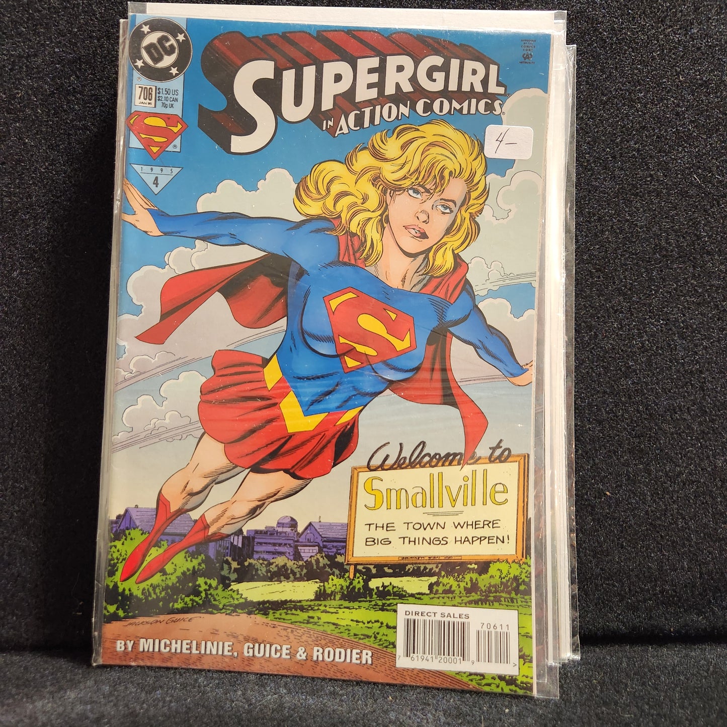 Action Comics #706 (1995)