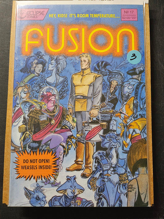 110.116 – #17 - Fusion -1988-1992
